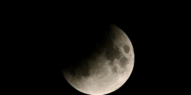 Yarın gece son 6 asrın en uzun Ay tutulması yaşanacak