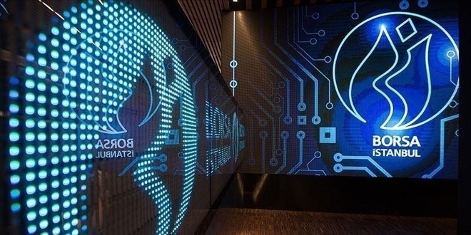 Yurt dışında yerleşikler 479,6 milyon dolarlık hisse aldı