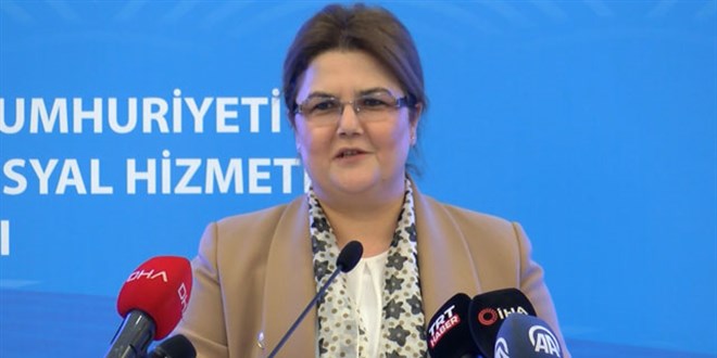 Bakan Yanık: 1368 riskli içeriğe müdahale edildi