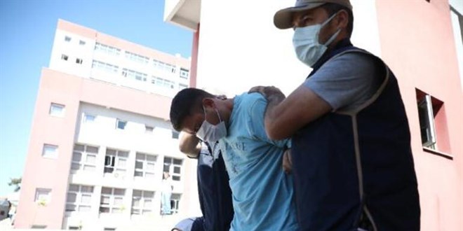 PKK talimat�yla 5 kez orman yakt�! �stenen ceza belli oldu