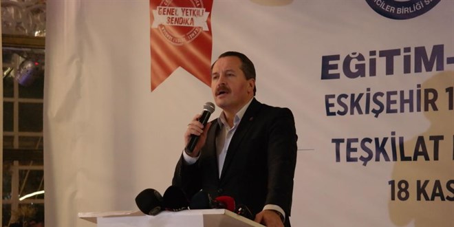 Ali Yalçın: İşten çıkardığınız 754 çalışan ile ilk önce helalleşin