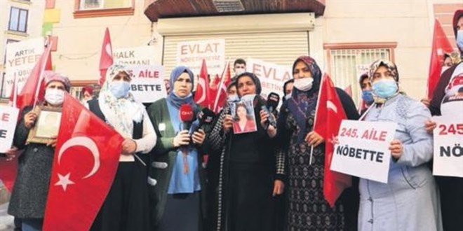 PKK, 9 yaşındaki Hamza'yı okul çıkışı kaçırdı