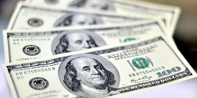 Dolar yükselişini bugün de sürdürdü: 11,12 TL