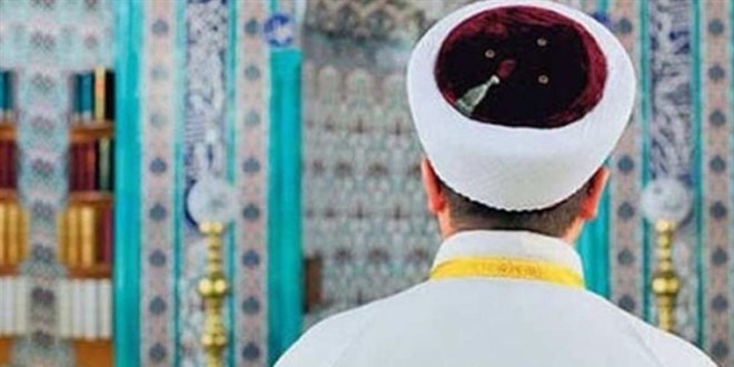 Becayiş bedeli için kredi çeken imamın sözleşmesi feshedildi!