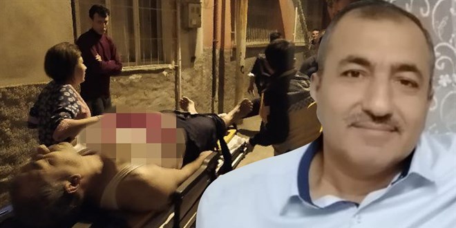 'Çocuklar zile basıp kaçtı' tartışması kanlı bitti