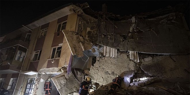 Başkentgaz'dan Ankara'daki patlamaya ilişkin açıklama