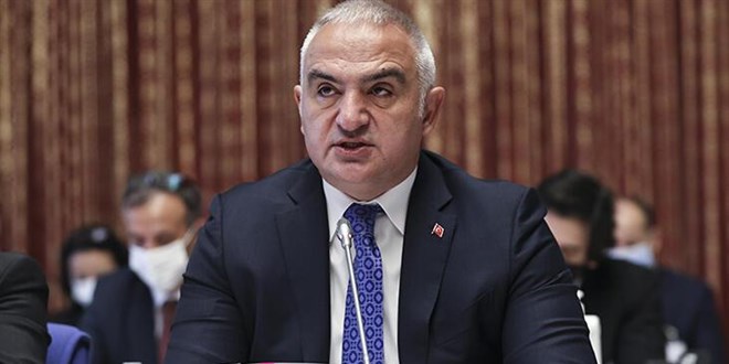 Bakan Ersoy açıkladı: Ankara Millet Bahçesi'ne Türk Tarihi Müzesi