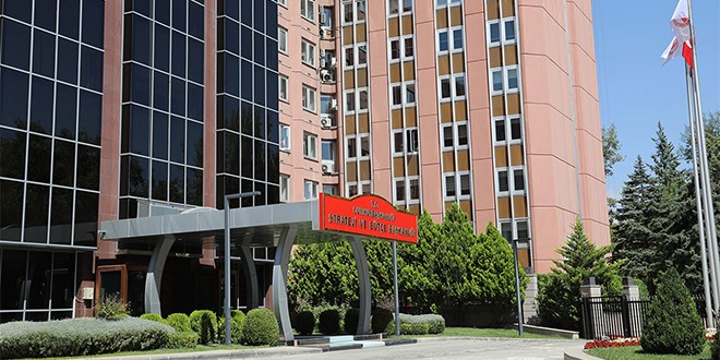 Strateji ve Bütçe Başkanlığı Disiplin Amirleri Yönetmeliği yayımlandı