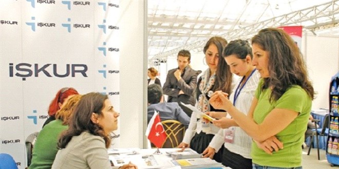 İŞKUR'dan istihdam hamlesi