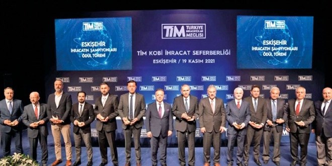 Büyüme, üretim ve ihracattan taviz yok