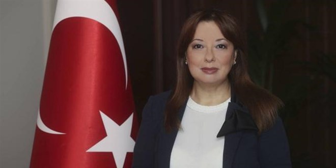 UNESCO Türkiye Daimi Temsilciliğine Gülnur Aybet atandı