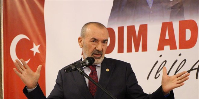 'Kötü yönetimden kaynaklı bir ekonomik kriz söz konusu değil'