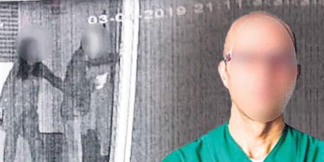 Veterinere cinsel saldırıda 3 polise delil kararttıkları için dava açıldı
