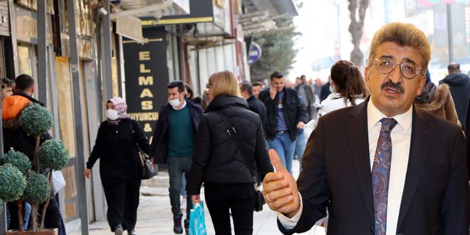 'Taziye yemeklerini yasaklad�k, vaka say�s�nda d���� oldu'