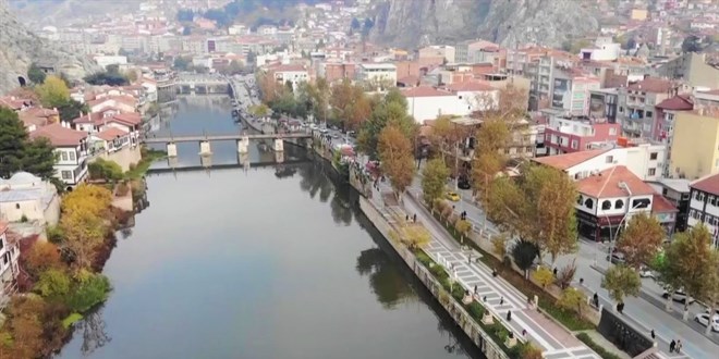 Amasya'da içme suyu ekmekten bile ucuz