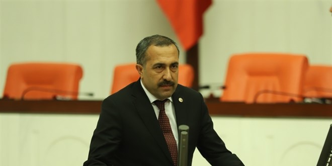 AK Parti Milletvekili, aleyhinde çıkan haberleri yalanladı