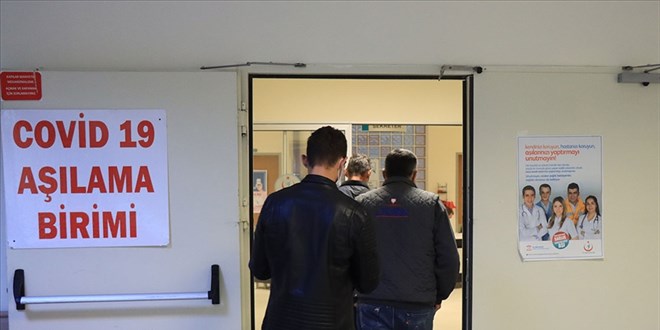 Kovid-19 a��s� olmayan kalp hastalar�na risk uyar�s�