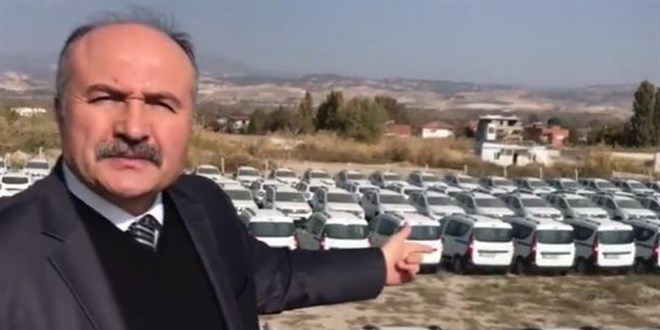 Otomobil bayilerinin sıfır araç oyunu