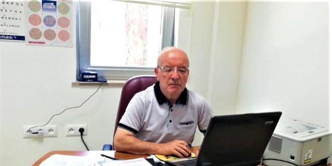 Çorum'da aile hekimi koronavirüsten hayatını kaybetti