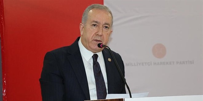 MHP'li Durmaz: Anketlere itibar etmeyin
