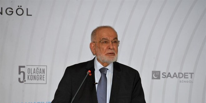 Temel Karamollaoğlu: Bugünkü iktidara müteşekkiriz
