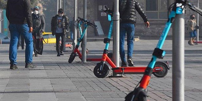 E-scooterlar nasıl hayatımıza girdi?