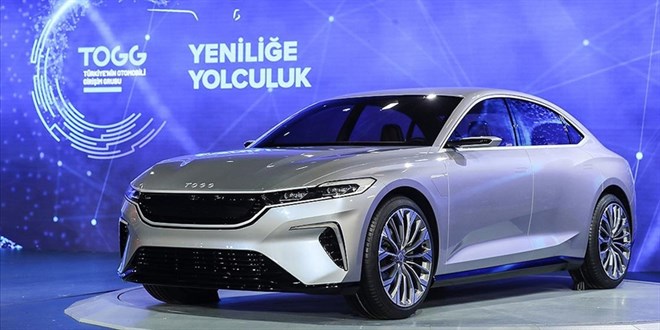 TOGG, Türk otomotiv tedarik sanayi için 'tam bir boy aynası'