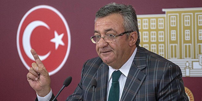 CHP'li Engin Altay: HDP'nin PKK ile ilişkisini görmedim