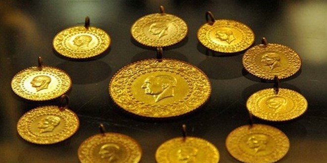 Altın günü düşüşle kapattı