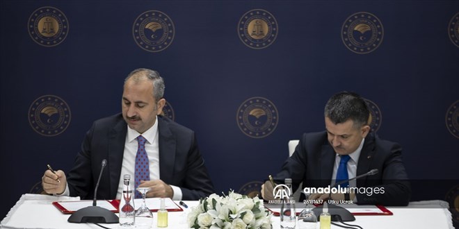 Hükümlünün infaz süresi, çalıştığı süreye göre daha da kısalacak