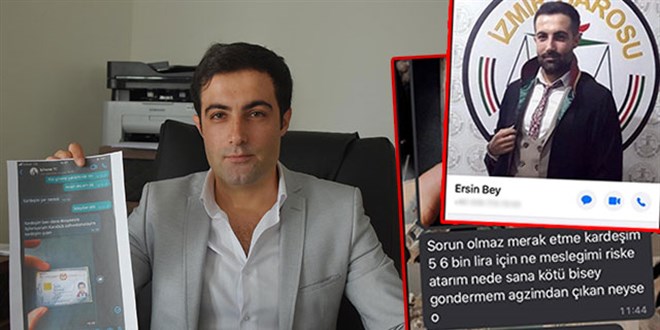 Avukatın kimlik belgeleriyle sahte profil açıp dolandırdılar