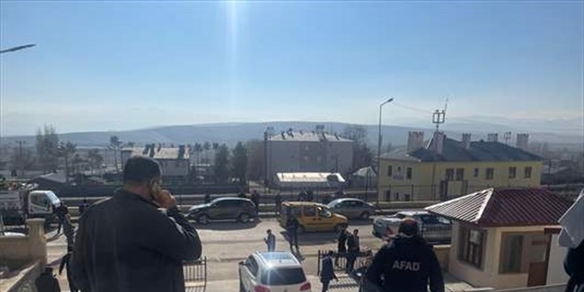 Erzurum Valisi'nden 'deprem' açıklaması: Olumsuz ihbar yok