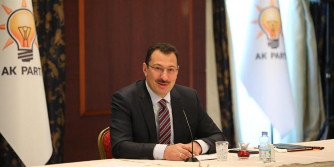 AK Partili Yavuz: 50+1 ile ilgili bir �al��mam�z yok