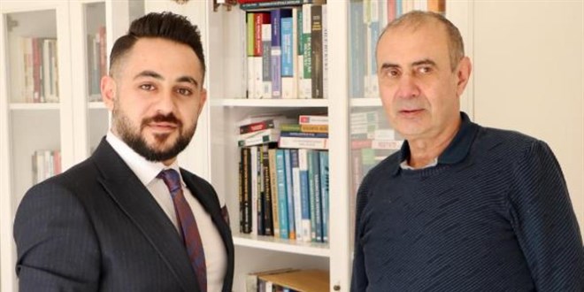 Kanseri yendi şimdi sıra hukuk mücadelesinde