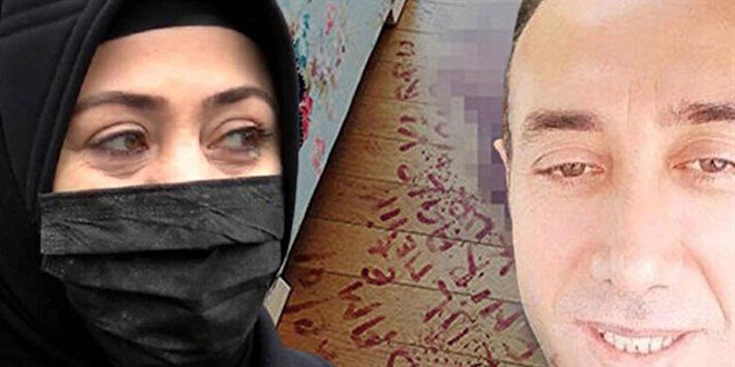 Kanıyla 'Beni Ragıp vurdu' yazmıştı! Davada karar çıktı