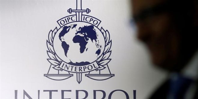 Interpol stanbul'da toplanyor