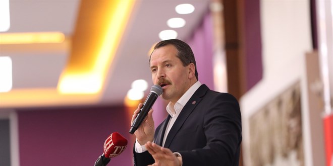 Ali Yalçın: Öğretmen alımında mülakata gerek yok