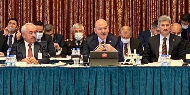 Bakan Soylu: İntikam almak üzere kurgulanmış bir mesai günüyle karşı karşıya kaldık