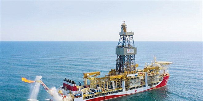 Karadeniz gazında ilk kaynak baharda