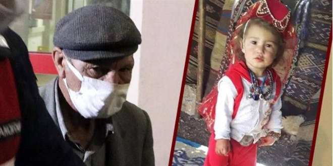 Müslüme Yağal'ın ölümüyle ilgili dedesi tutuklandı