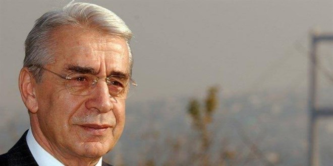 İçişleri eski Bakanı Hasan Fehmi Güneş hayatını kaybetti