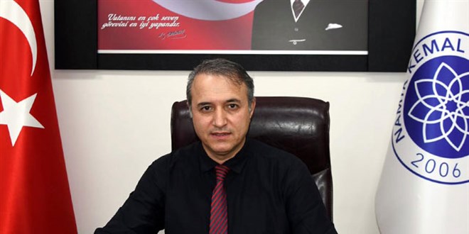 Prof. Dr. Tecer: Havada koronavirüsün RNA'sına rastladık