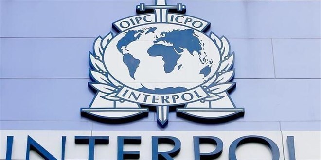 Interpol'den 'Türkiye'nin kırmızı bülten talepleri' açıklaması