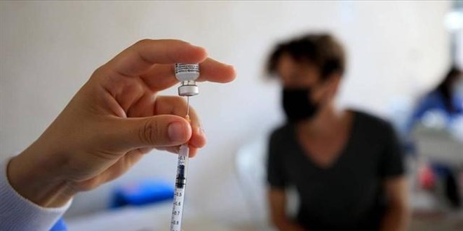 A��dan ka�an varyant tart��mas�: 3'�nc� doz kritik