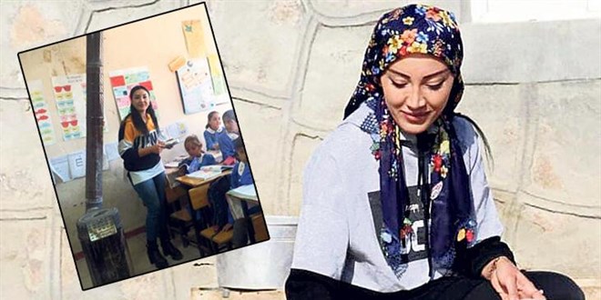 Atama beklerken köye muhtar oldu