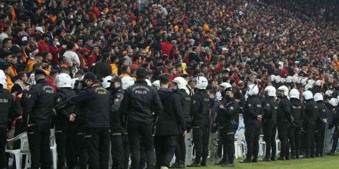 Galatasaray'a ağır fatura! Tüm stat bloke mi edilecek?