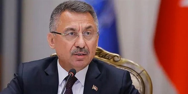 Fuat Oktay: Karanlık senaryolara izin vermeyeceğiz