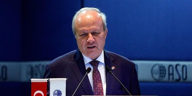 ASO Ba�kan�: Kurlar�n bu denli yukar� y�nl� hareketine anlam veremiyorum