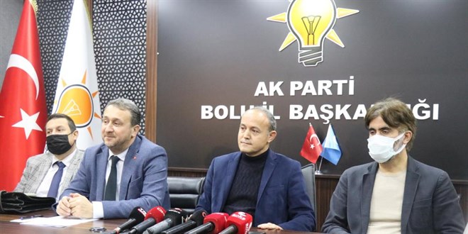 Bolu Belediye Meclisi'nin yabanc�larla ilgili karar� yarg�ya ta��nd�