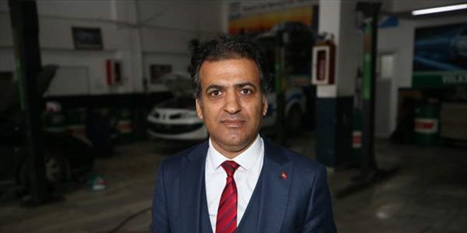 Ordu'da 2 bin ��retmen ara� bak�m�n� indirimli yapt�racak